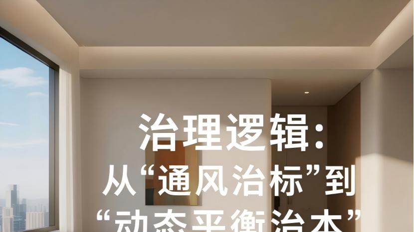 装修完多久能住？别猜了！国标和科学方法才靠谱