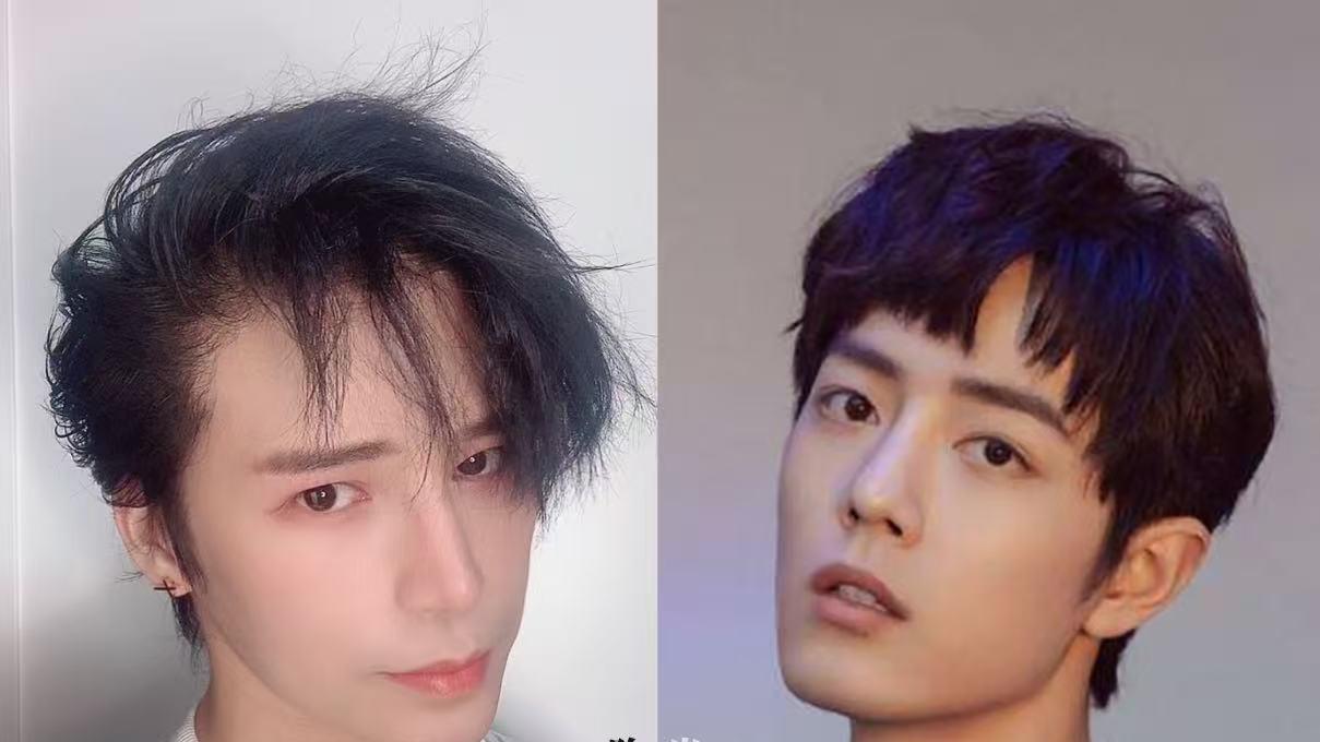 2017年肖战陈奕天就被比！陈奕天vs蔡徐坤谁更全能？