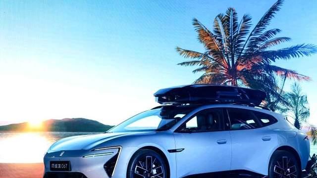 阿维塔06T正式上市，限时权益后21.59万元起