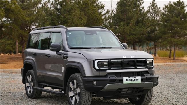 这次连帐篷都省了？看看BJ40增程元境智行版如何重新定义户外露营