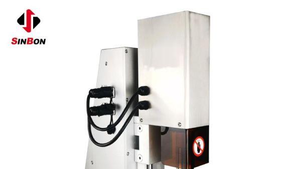 西林瓶电动轧盖：医药包装自动化的精密解决方案