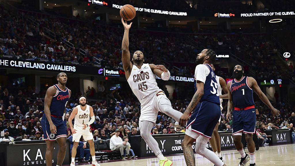 12+2+2！看到加兰首秀，快船队会想念哈登吗？