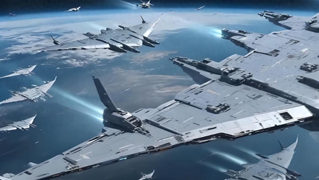 中国军工放大招！一套鸾鸟+白帝+紫火组合，让对手看不懂也追不上