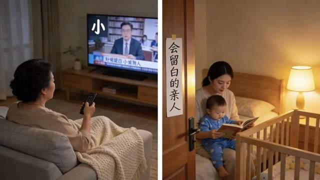 好婆婆的3个相处准则：不越界、懂留白、会共情