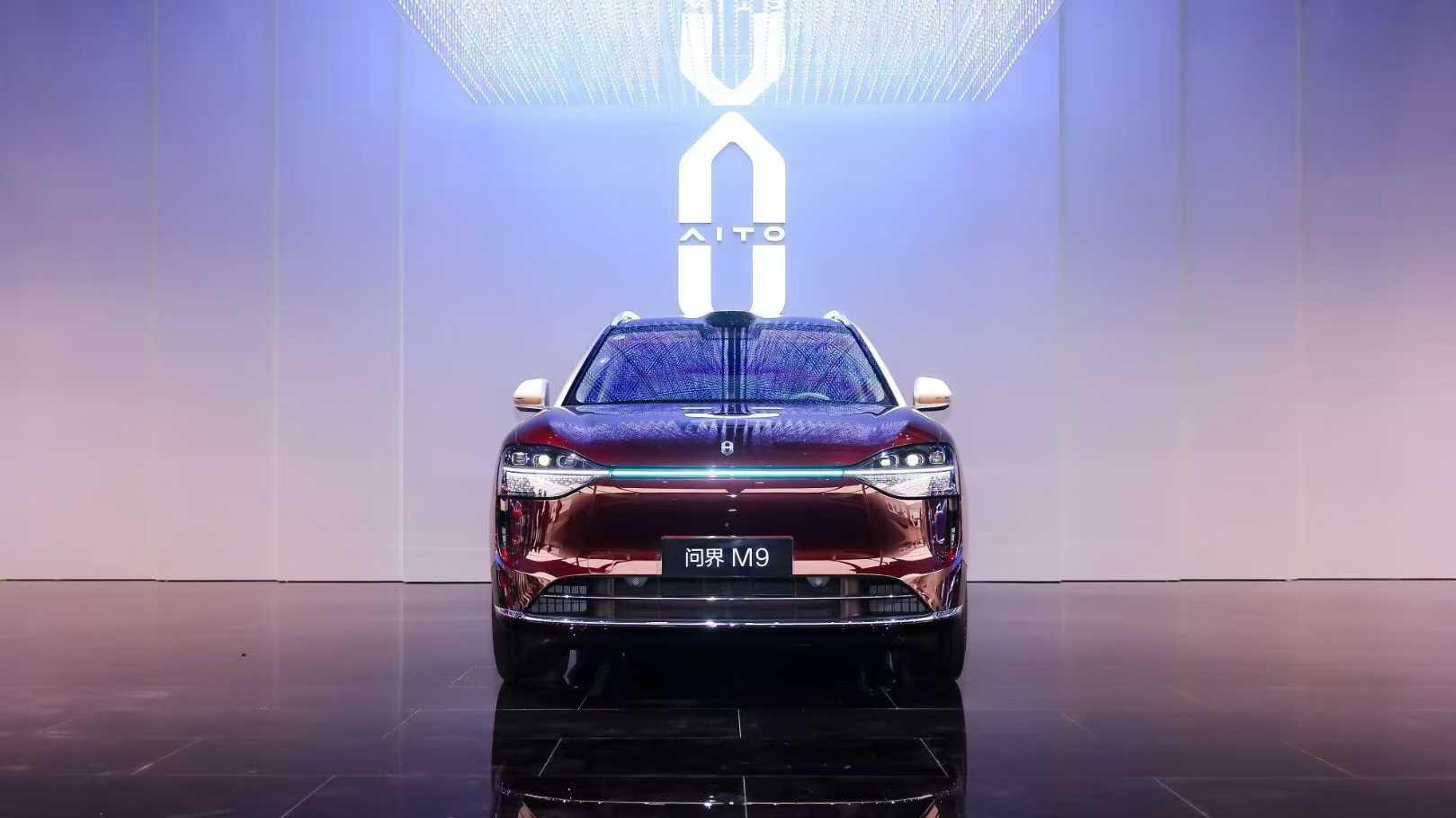 出海提速，AITO问界阿联酋收获200 台首批订单，迎来开门红