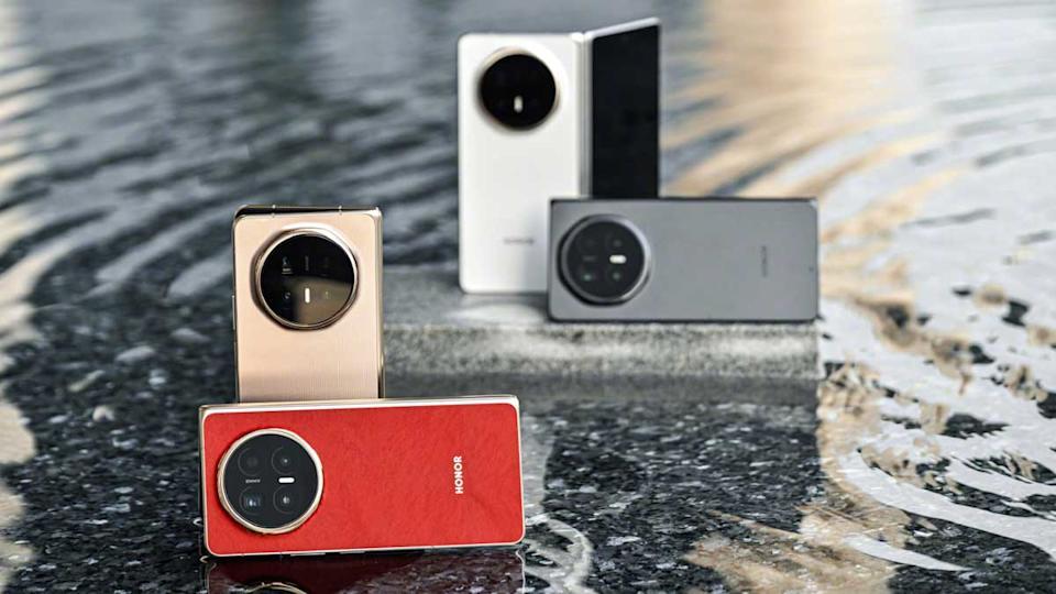 荣耀 Magic V6 震撼发布：比薄更薄，续航竟还强得离谱！