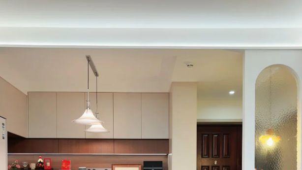 新年餐桌的温柔：哪怕挤一点，也要齐齐整整