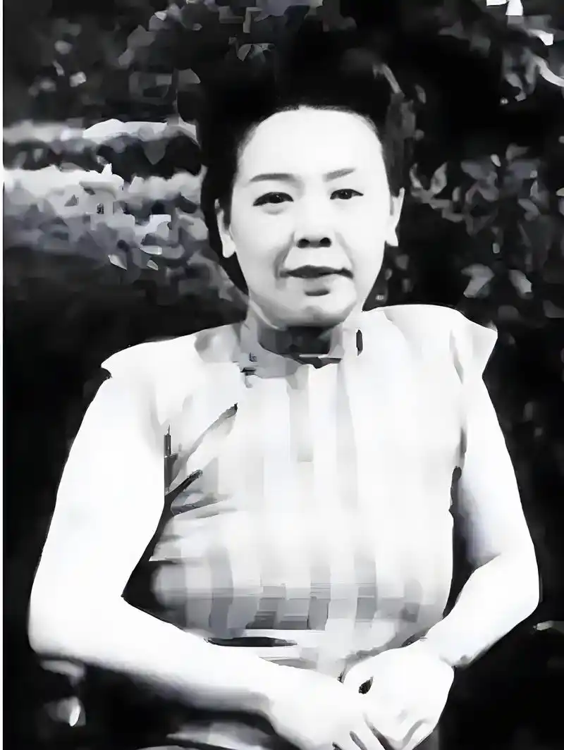 白崇禧婚内出轨产子，原配指着小三说：我不追究，但她要任我处置