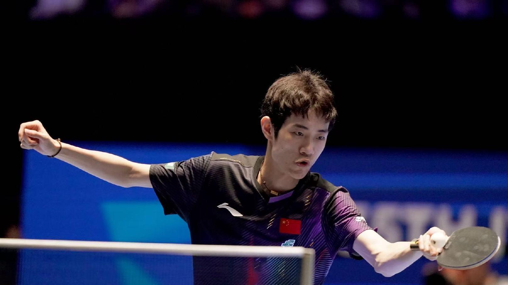 孙颖莎大胜巴特拉，王艺迪和陈俊菘被对手击败，遇到了阻击