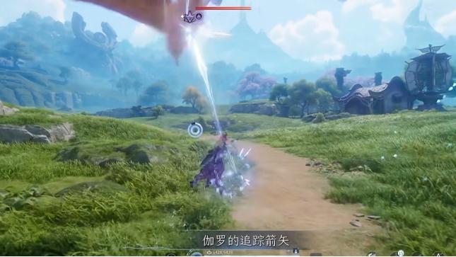 伽罗强攻共鸣，破魔之剑技能及连招解读