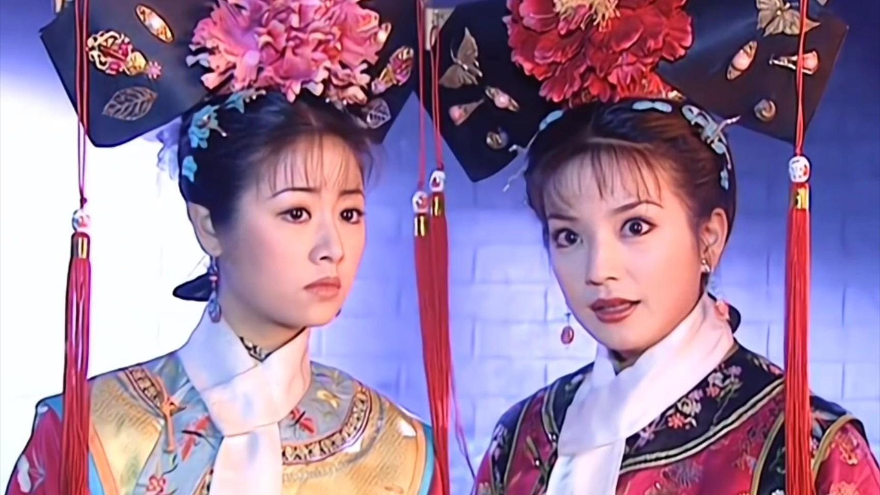 为什么还珠格格所有的女星就林心如婚姻事业双丰收
