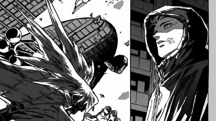 咒术续作：斩击无下限，黑闪随手放！虎杖悠仁成续作战力天花板！