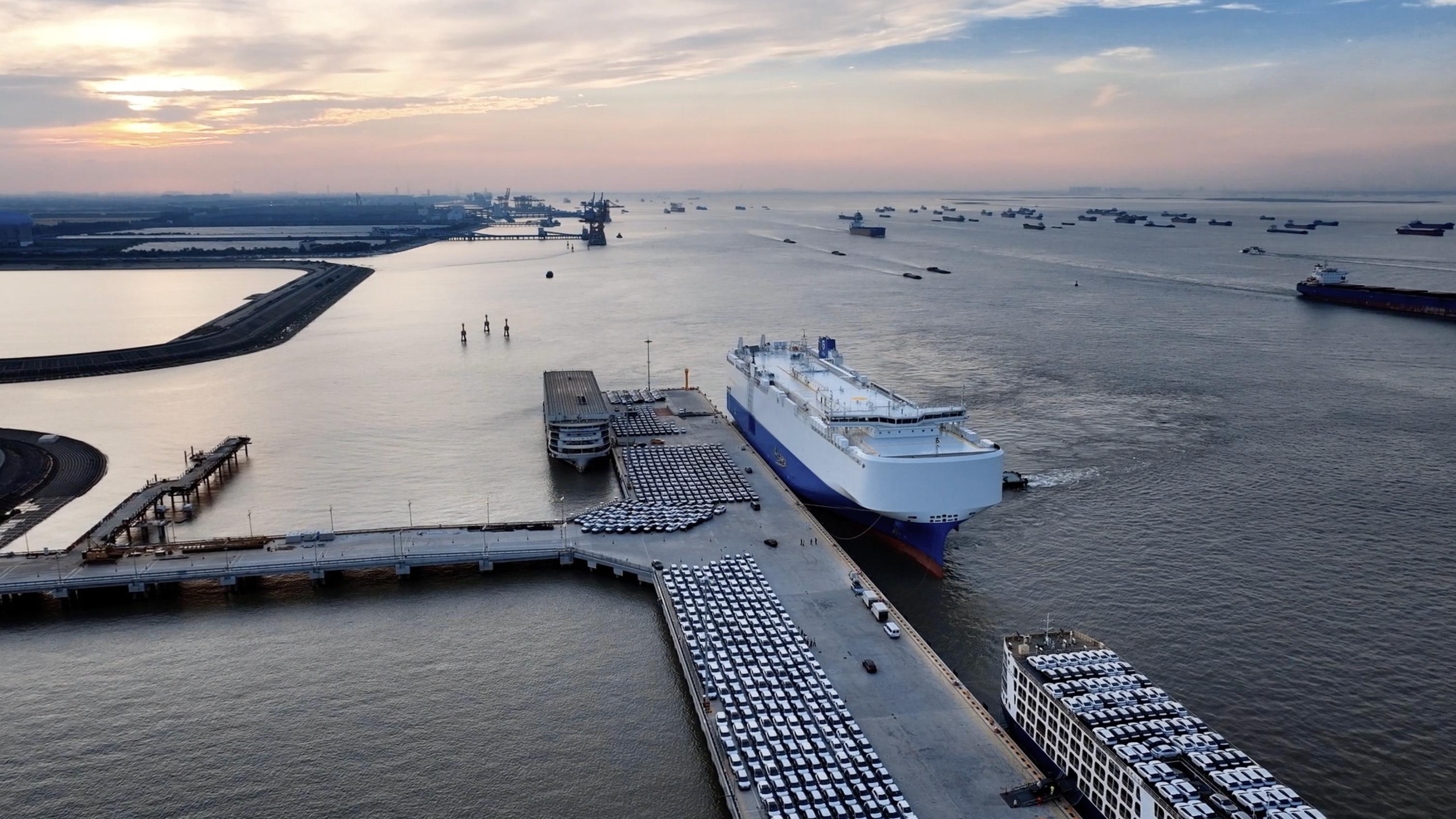 奇瑞汽车的绿色答卷：从“原罪”到零碳未来