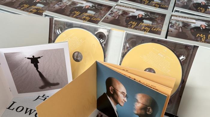 香港乐坛传奇卢冠廷广州演唱会 43年音乐人生浓缩成歌