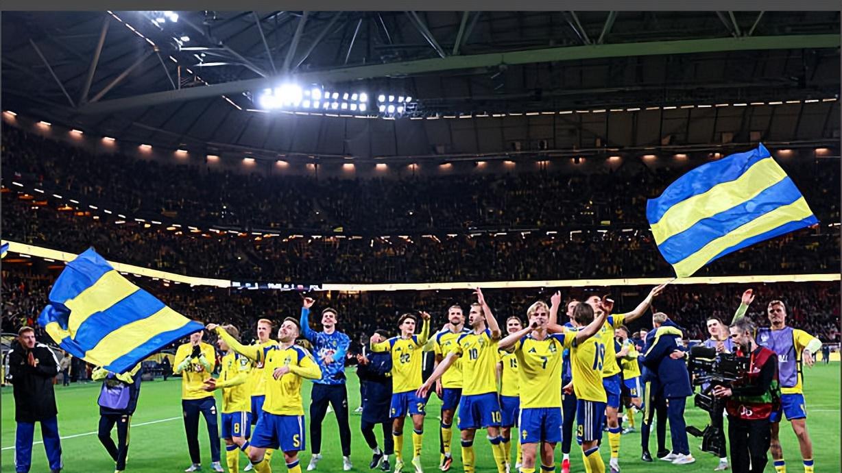 预选赛排名垫底却获得世界杯门票，瑞典队复活剧引发英媒关注：“宛如童话”