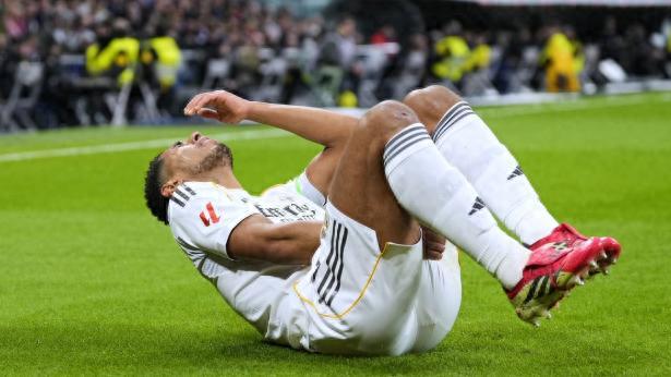 皇马贝林厄姆伤停或延长到两个月，会无缘今夏世界杯吗？