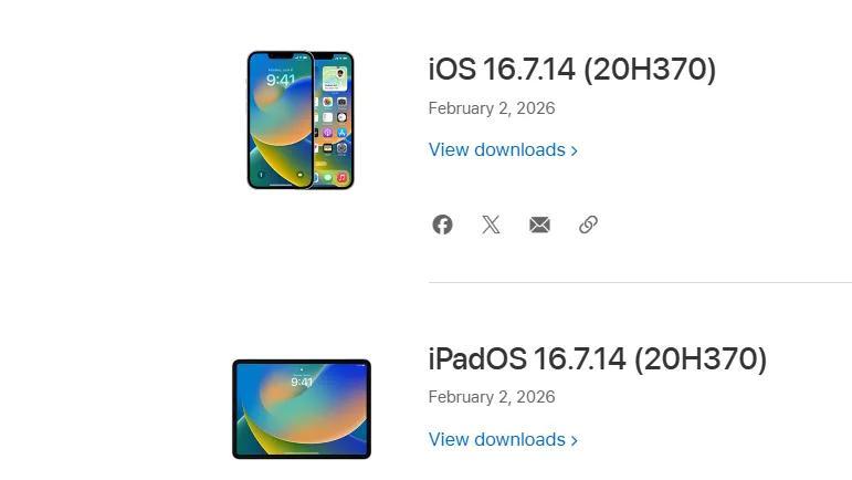 新 iOS16 系统来了！修复旧款iPhone紧急呼叫Bug