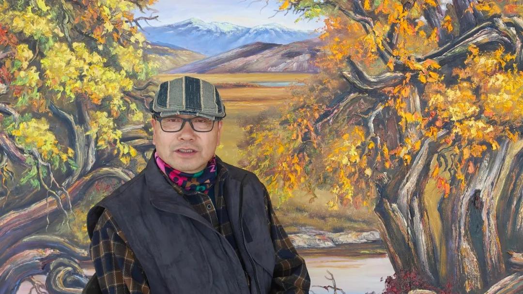 张铁涛|大国文脉.时代丹青—2026艺术界杰出贡献人物