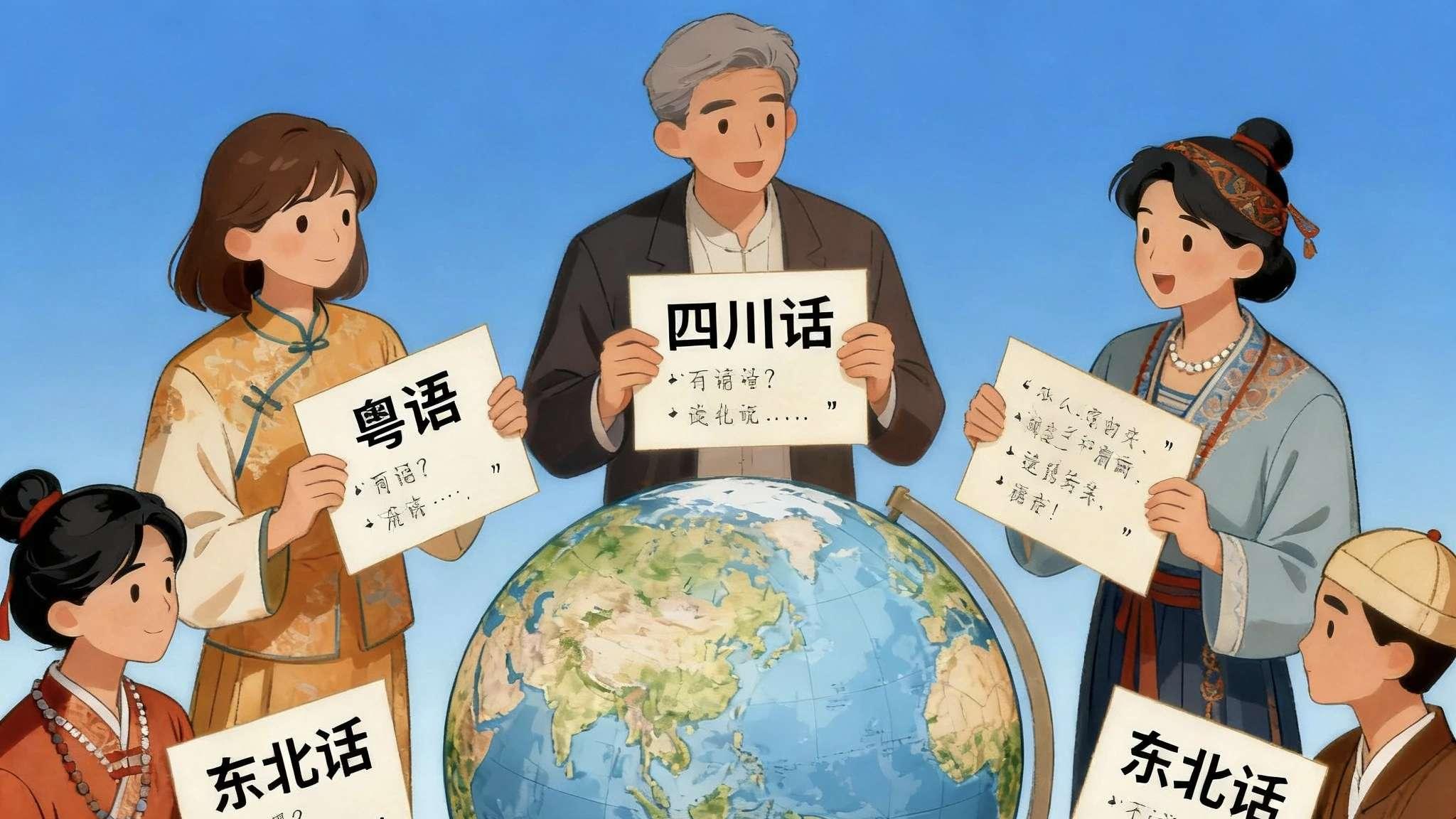 再不教方言，我们的文化记忆就要断代了！