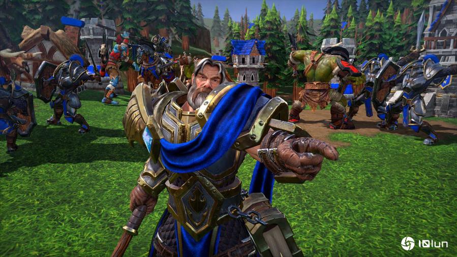 “又一次滑稽决定”：《魔兽争霸3：Legacy》登陆Battle.net，重制灾难仍未结束