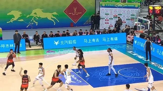 CBA俱乐部杯广厦不敌山东！