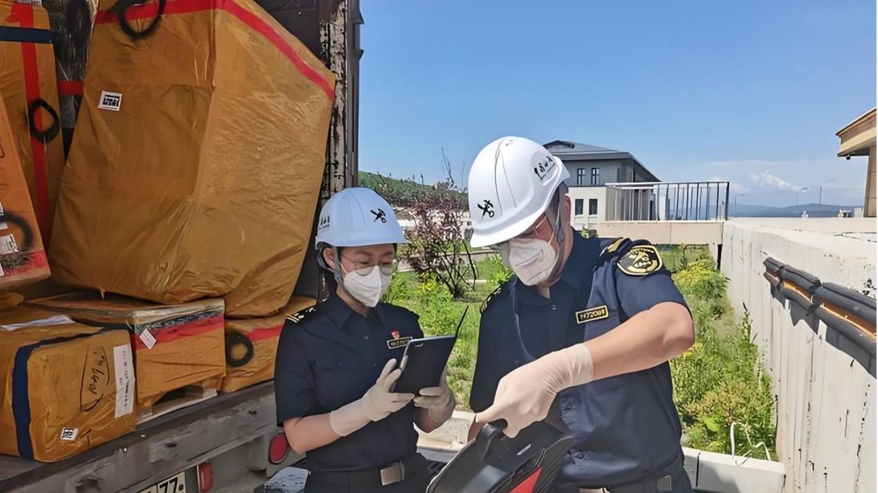 海关律师邵丹：是否可以用海关商品编号判定两用物项？