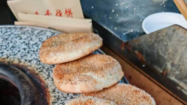 黄州东坡饼：穿越时空，与苏轼共品一口酥香甜蜜