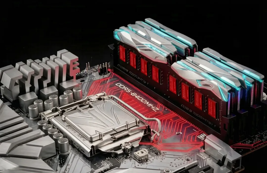 光纤代替内存，颠覆性的技术蓝图，或将改变整个行业走向