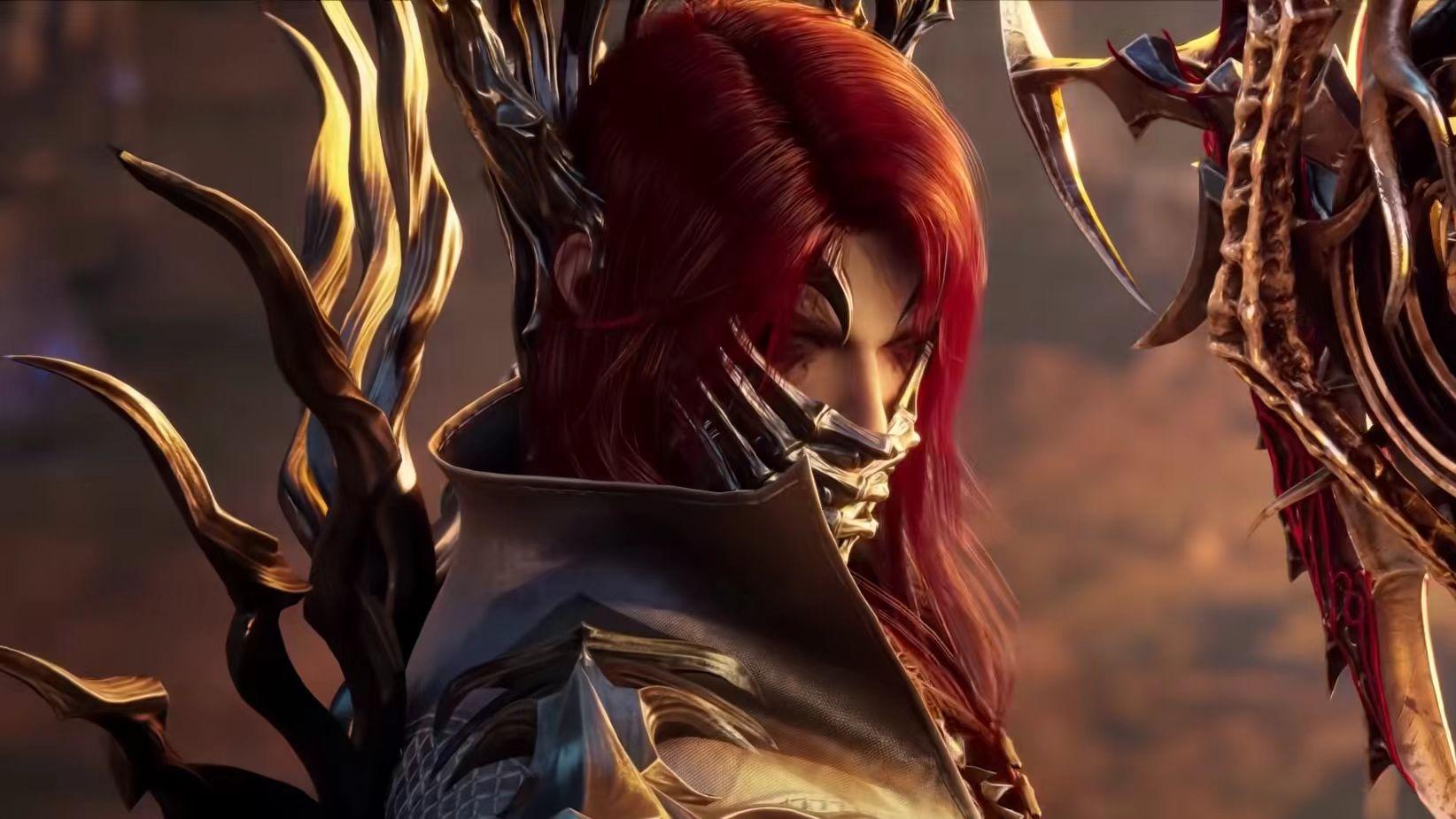 98级封号斗罗竟不如魂斗罗，钟离乌眼力远逊圣女唐雅设定让人意外