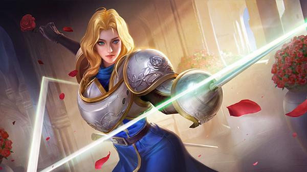 王者荣耀：就算你是全能夏侯惇，也别去惹这3个英雄