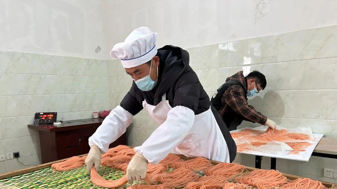 浦江28元一斤的粉丝，竟然是这个味道…