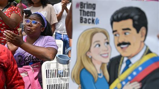 参与强行控制委内瑞拉总统马杜罗的美国特种兵被起诉，涉嫌窃取非公开政府信息获利超过40万美元