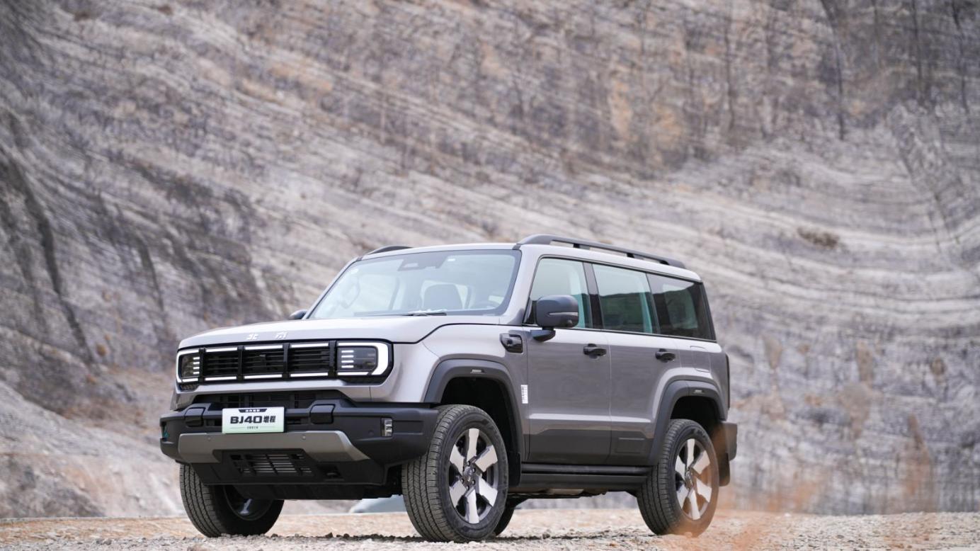 解锁穿越新姿势，BJ40 增程元境智行版的能量管理秘诀