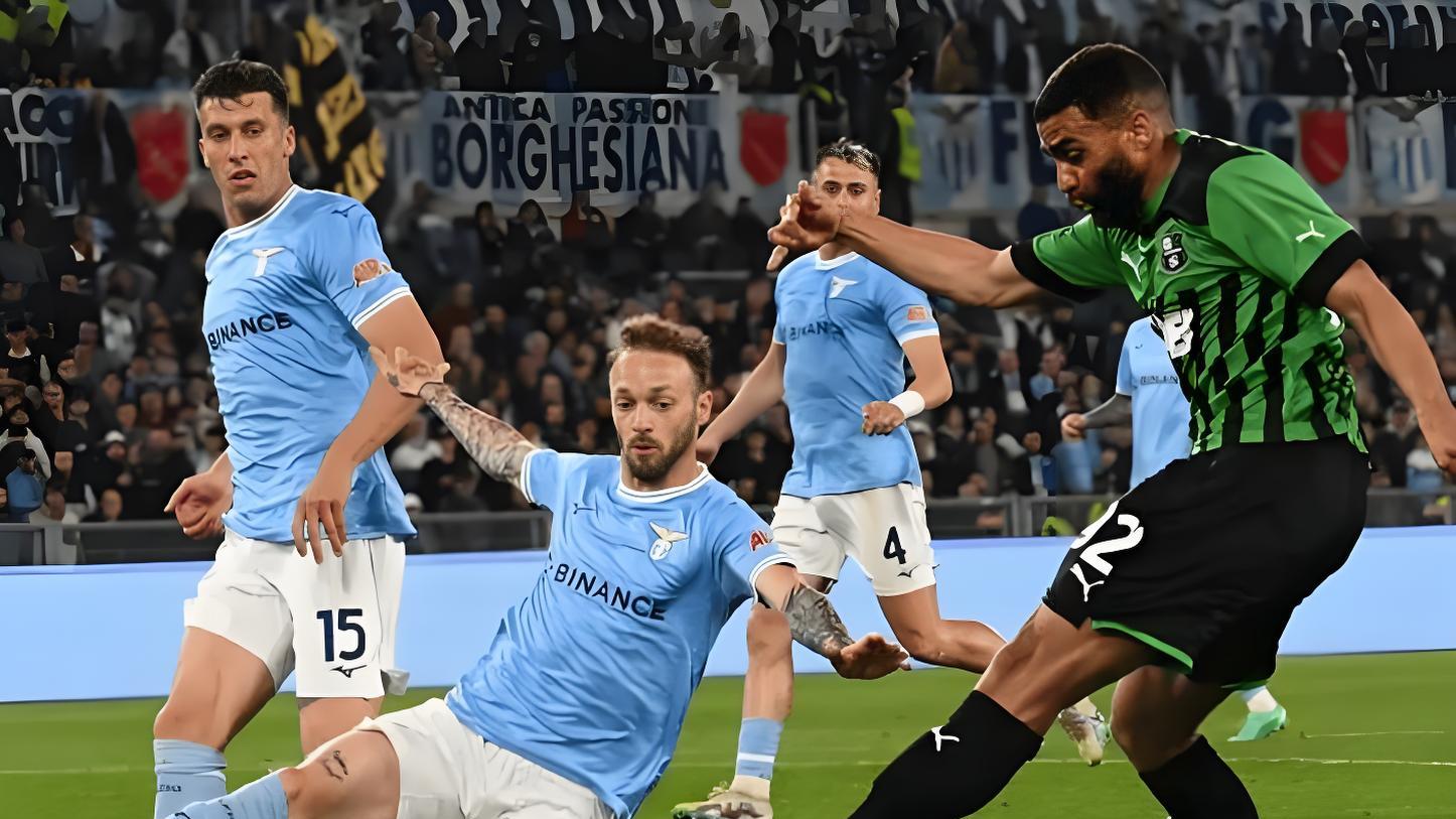 3.9意甲推荐：拉齐奥VS萨索洛；萨索洛主力前锋停赛！