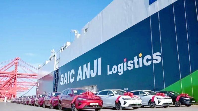 上汽集团的2025: 从“规模狂奔”到“价值涅槃”的跃进