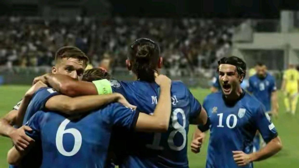 宿命对决风：3月31日，普里什蒂纳的寒夜与星月的远征：科索沃黑马狂想能否终结土耳其二十四年梦魇？