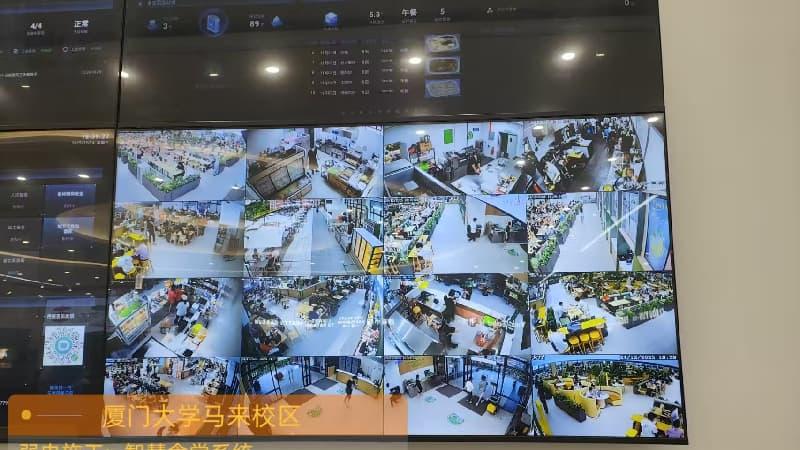 智慧食堂弱电工程常见问题及应对策略