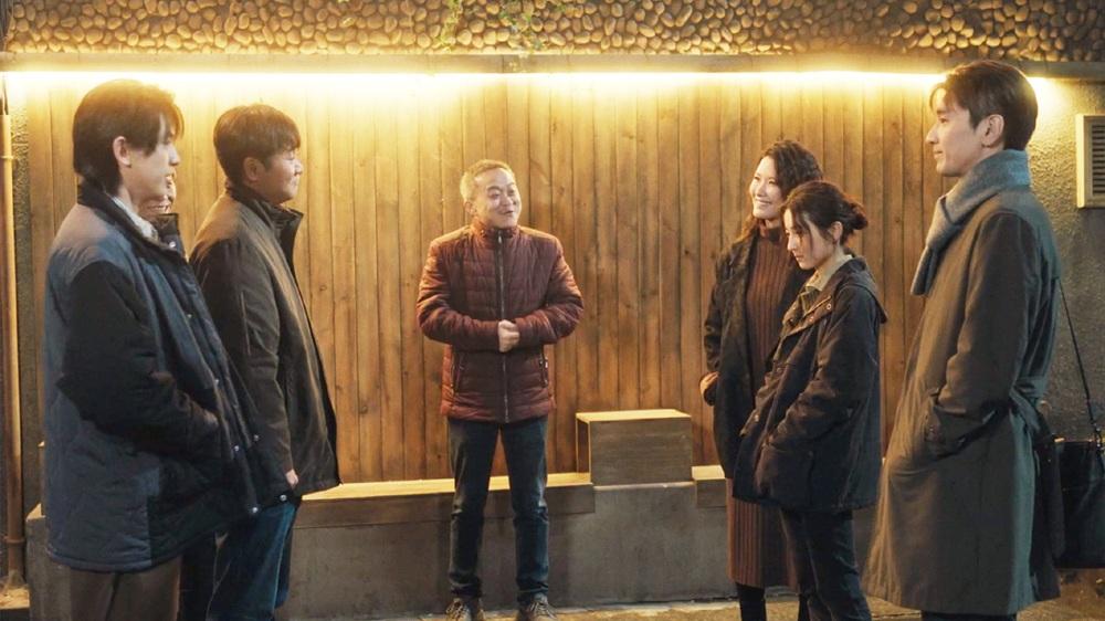 《秋雪漫过的冬天》结局，姜家齐治愈人心，这两位女性人物也重要