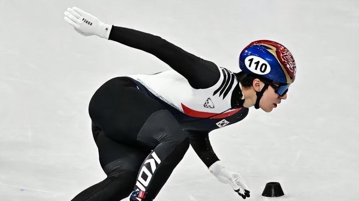 韩国短道速滑名将黄大宪回应与朴智元“内讧”争议：从未想过故意伤害队友