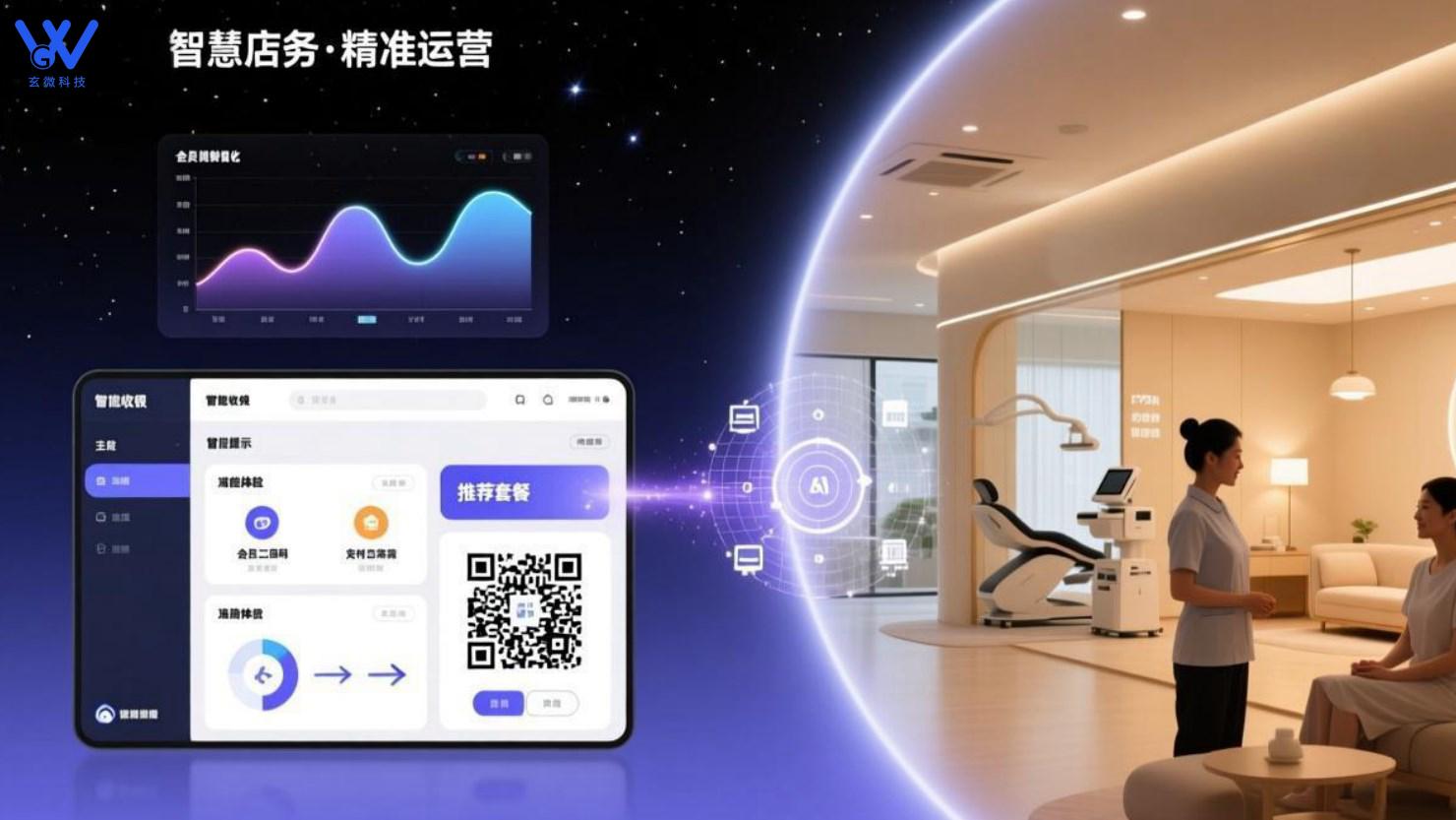 手工记账忙到乱？看领先的产后恢复中心如何用玄微科技轻松管客、增收