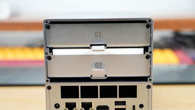 模块化设计+静音散热：零刻ME Pro NAS带来全新存储解决方案