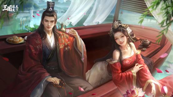 沉浸式三国之美，《三国：谋定天下》带你穿越东汉末年