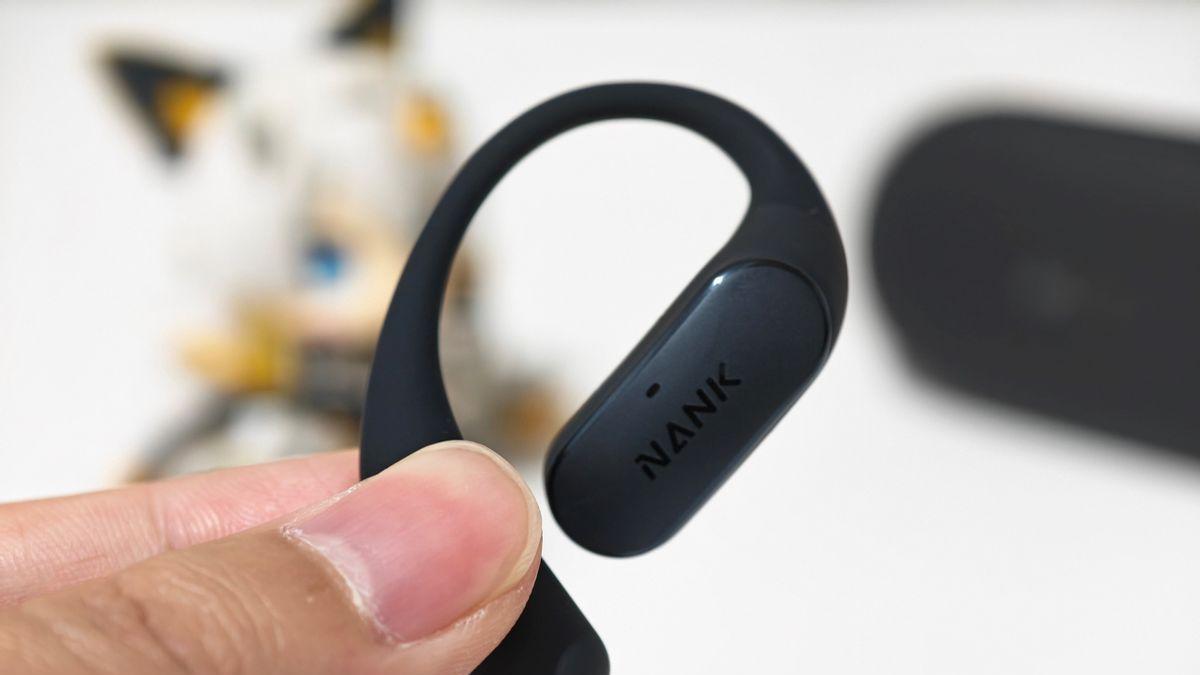 南卡OE Wing体验：不止轻若无感，更是全场景全能开放式耳机