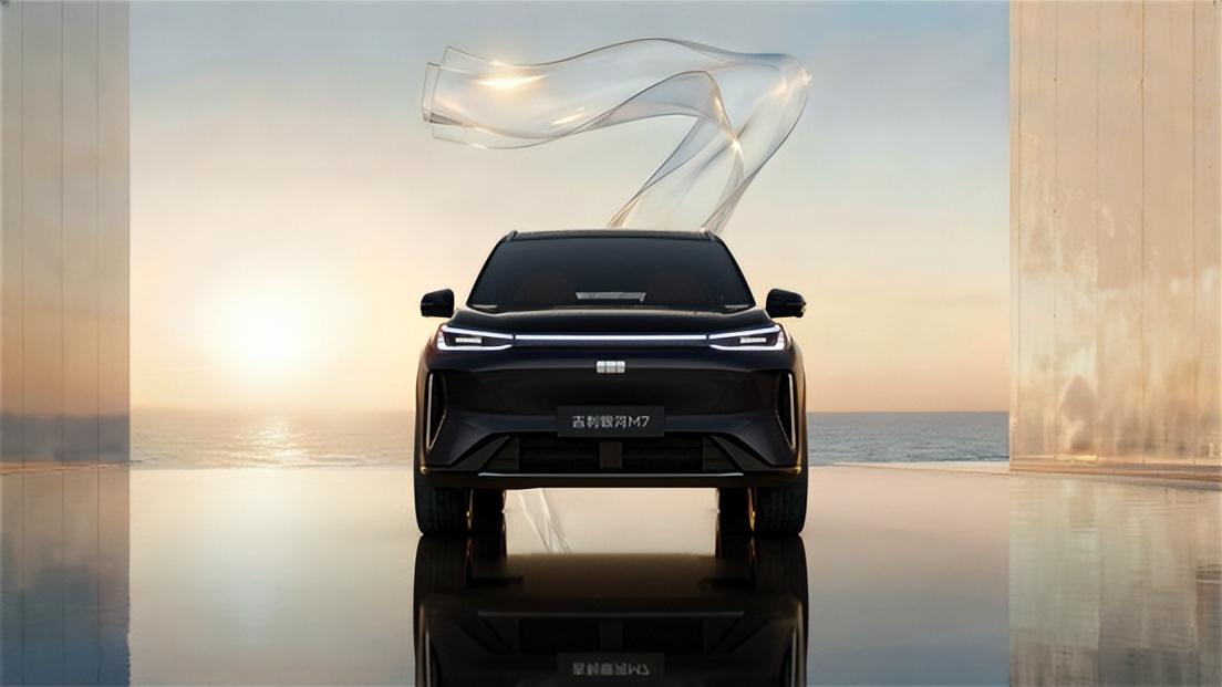 14城同步开启！银河M7邀你体验越级家用SUV