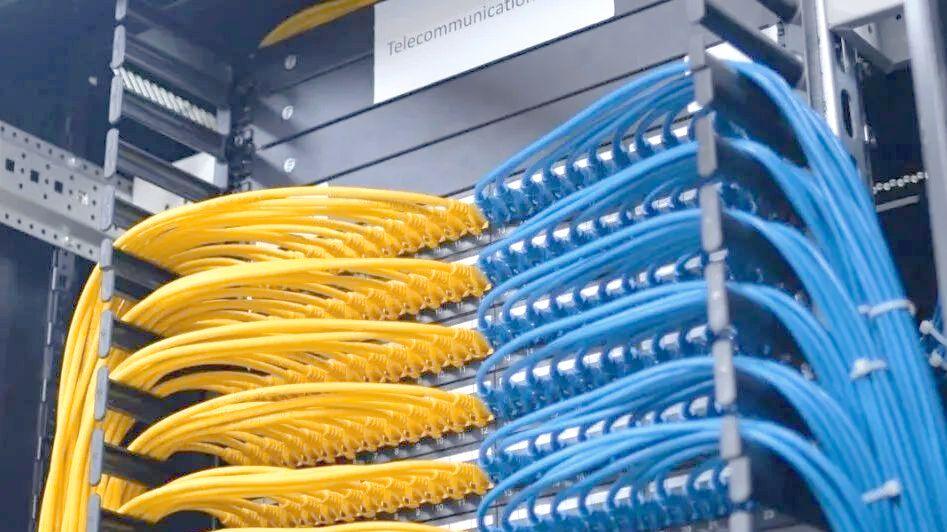 珠海弱电布线：网线超距信号不稳？三步秒解