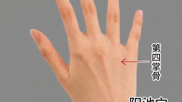 小年除尘扫浊气！多按按这 2 个地方，通三焦调脾胃，过年吃喝不闹肚