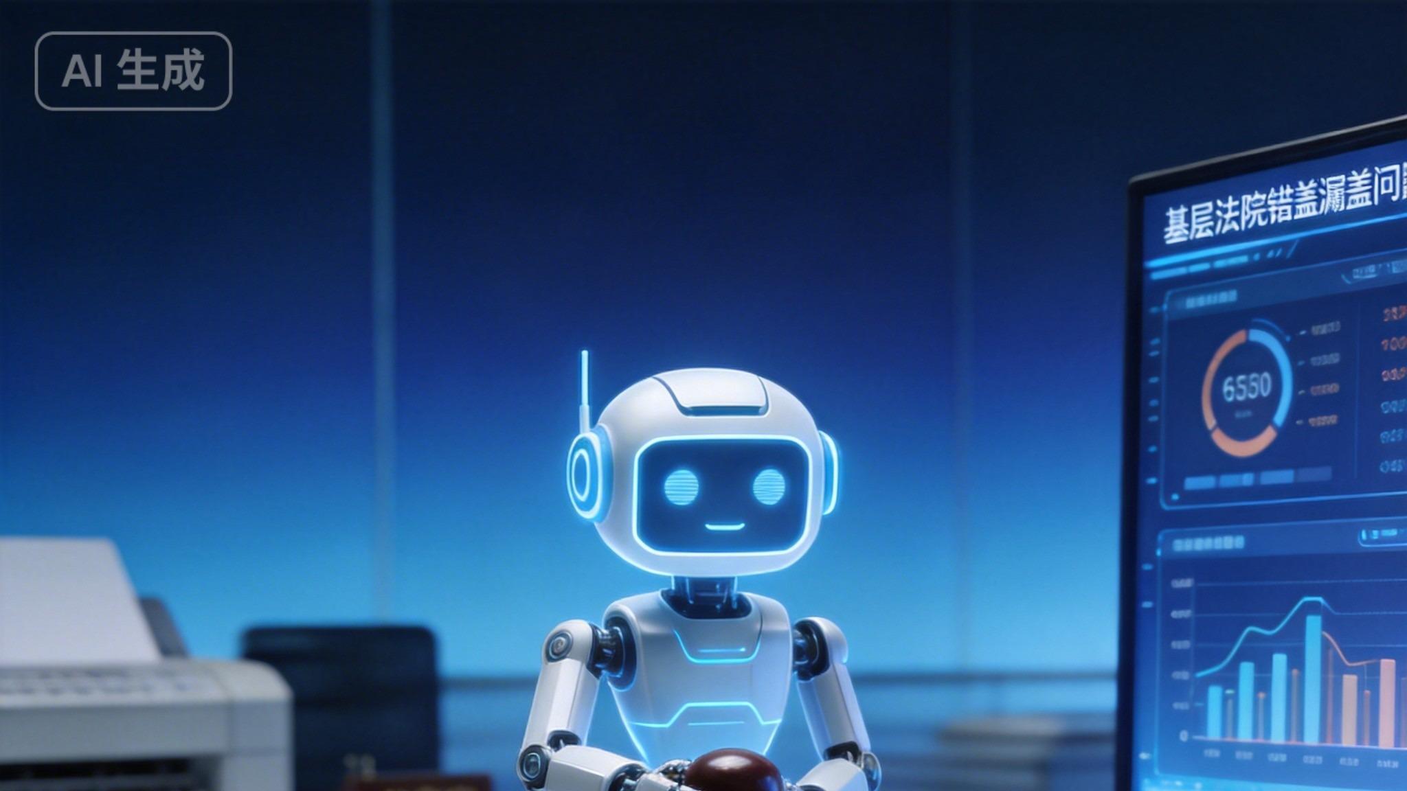 智慧法院案例：文书辅助签章系统如何实现零失误？