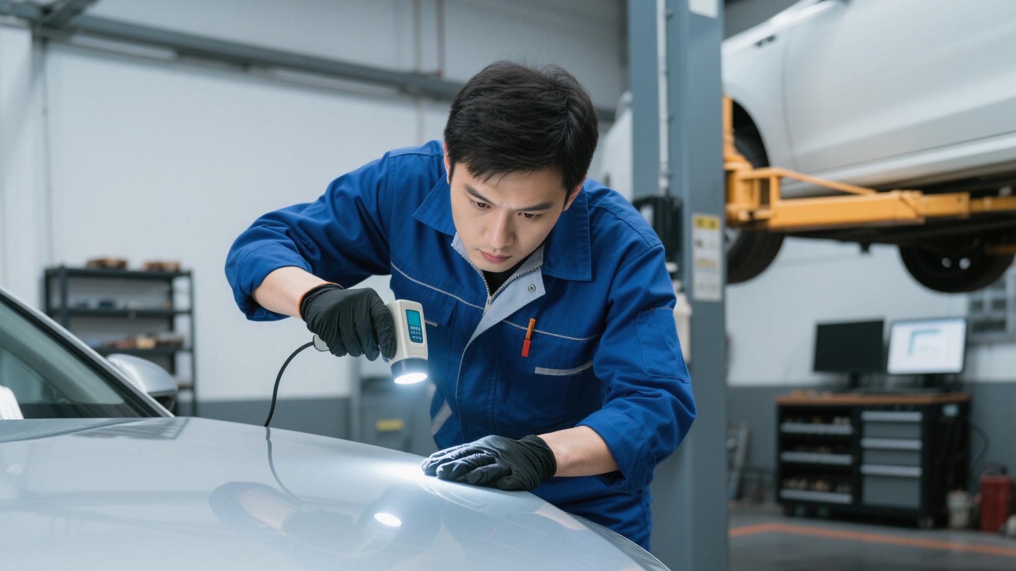 怎么知道一辆车有没有大修过？5大权威渠道赶紧收藏