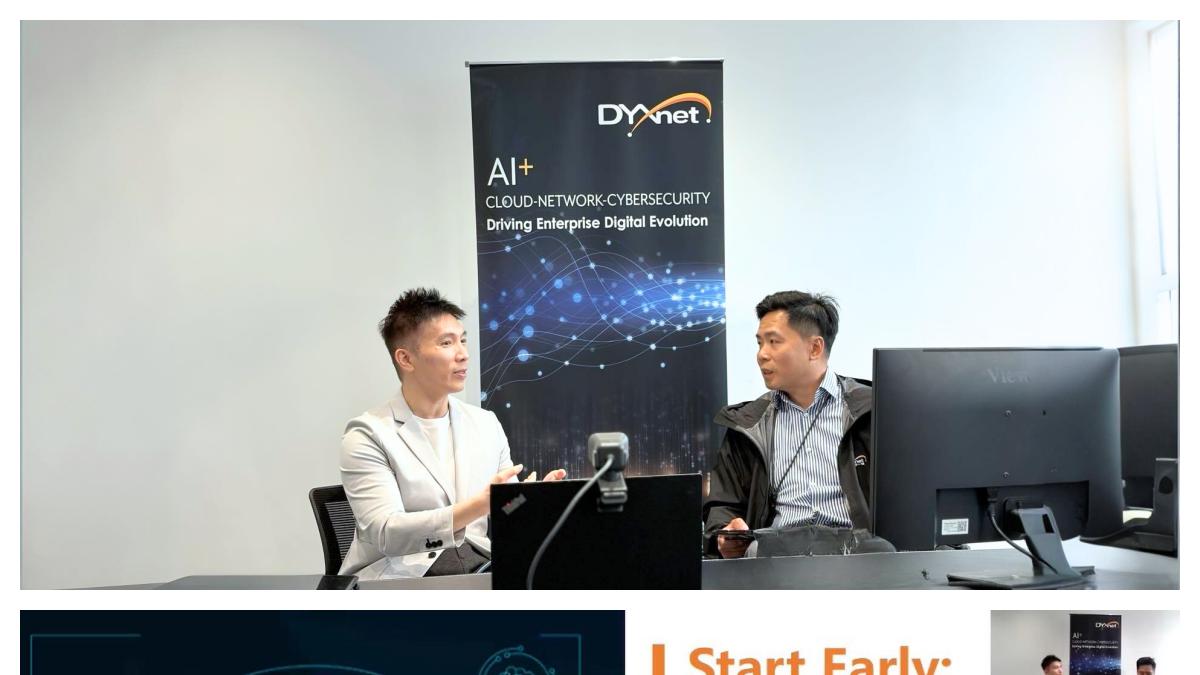 第一线DYXnet线上研讨精华 | 生成式AI安全新挑战下 合规防御与网络安全攻略