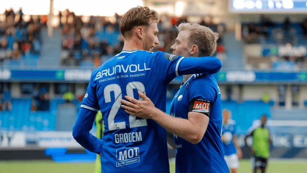 挪超双雄会！瓦勒伦加钢铁防线遭遇残阵维京，主场龙誓取开局三连胜？